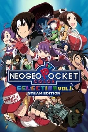 NEOGEO POCKET COLOR SELECTION Vol. 1