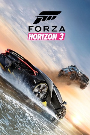 Forza Horizon 3