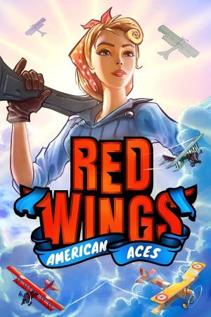 Red Wings: American Aces