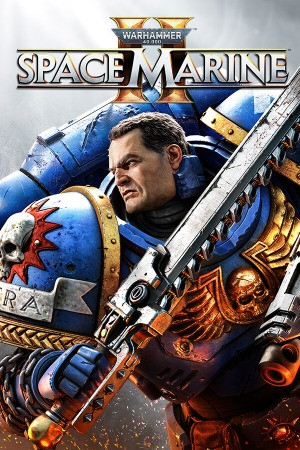 Warhammer 40,000 Space Marine 2