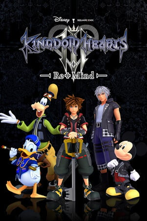 KINGDOM HEARTS III + Re Mind