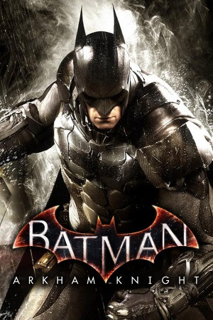 Batman Arkham Knight