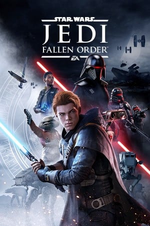 Star Wars Jedi Fallen Order