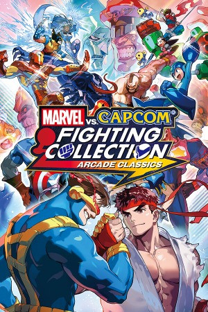 MARVEL vs. CAPCOM Fighting Collection Arcade Classics