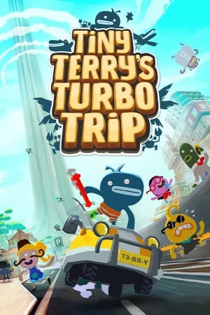 Tiny Terry’s Turbo Trip