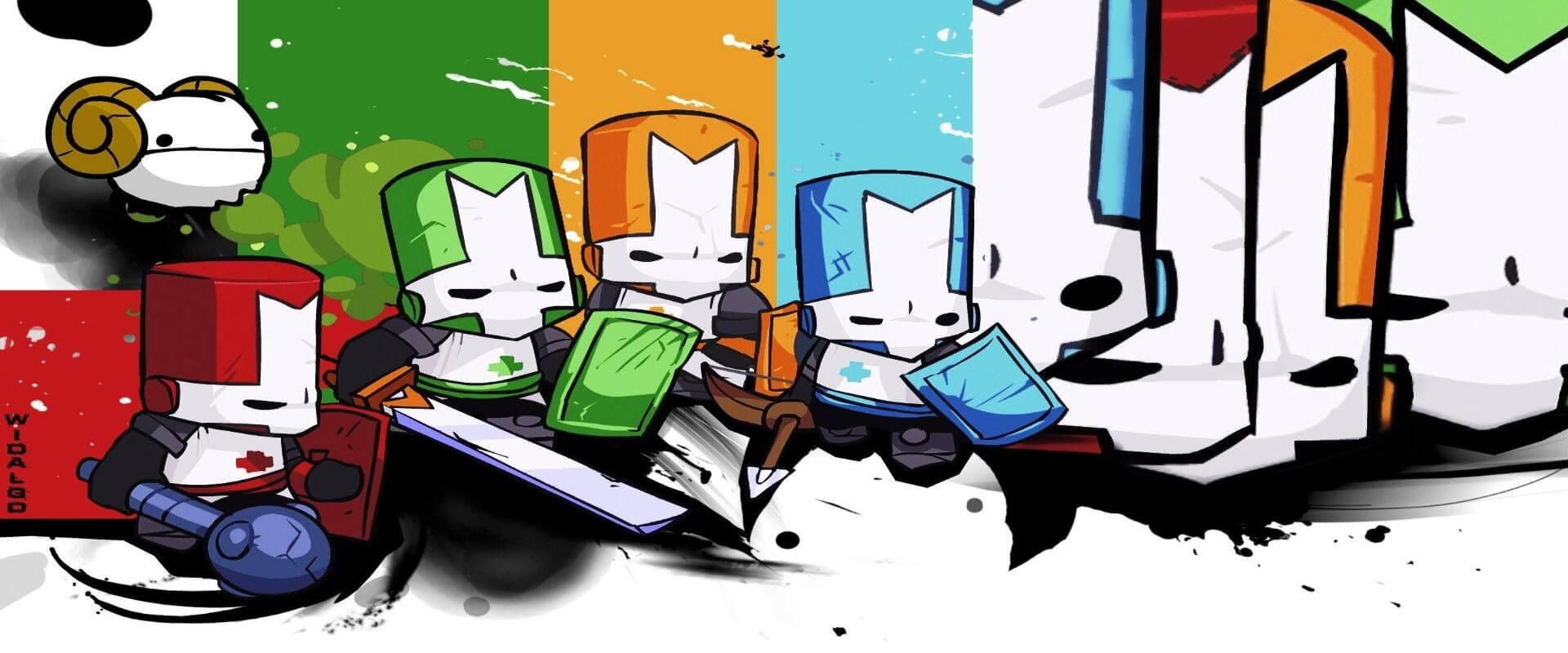 Castle Crashers