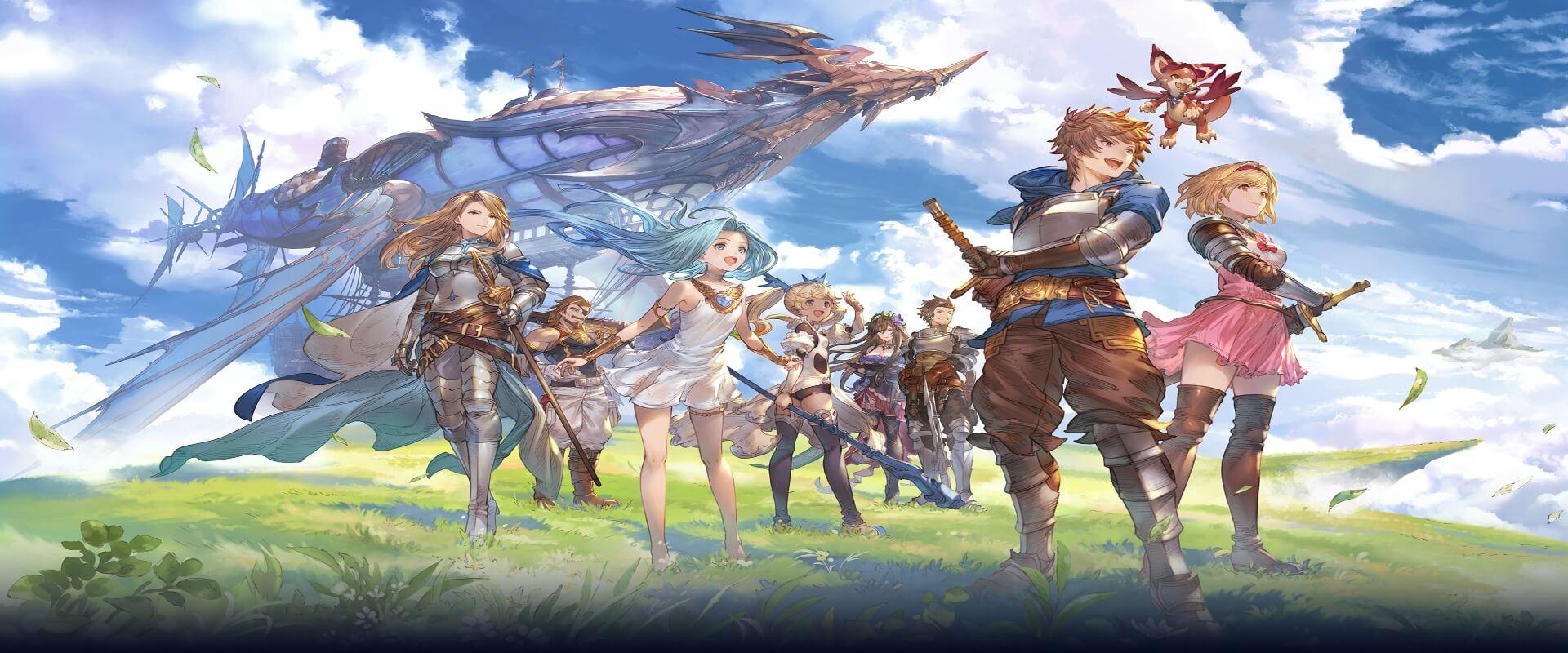 Granblue Fantasy Relink