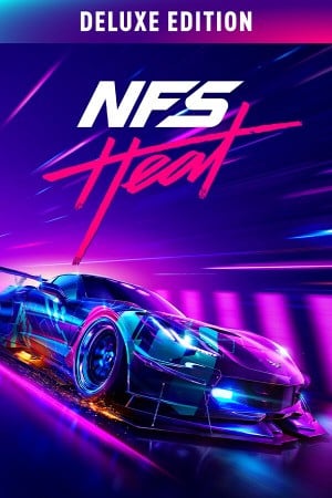 Need For Speed Heat