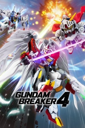 GUNDAM BREAKER 4