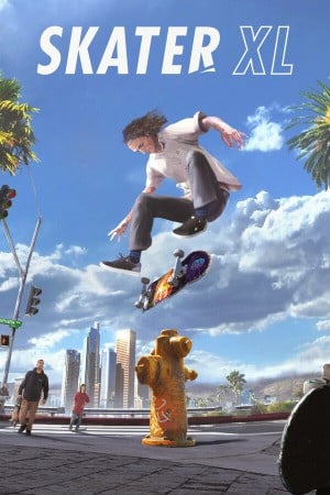 Skater XL The Ultimate Skateboarding Game