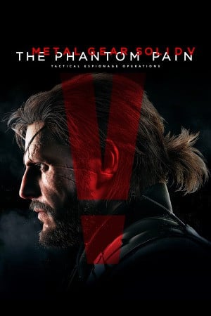 METAL GEAR SOLID V THE PHANTOM PAIN