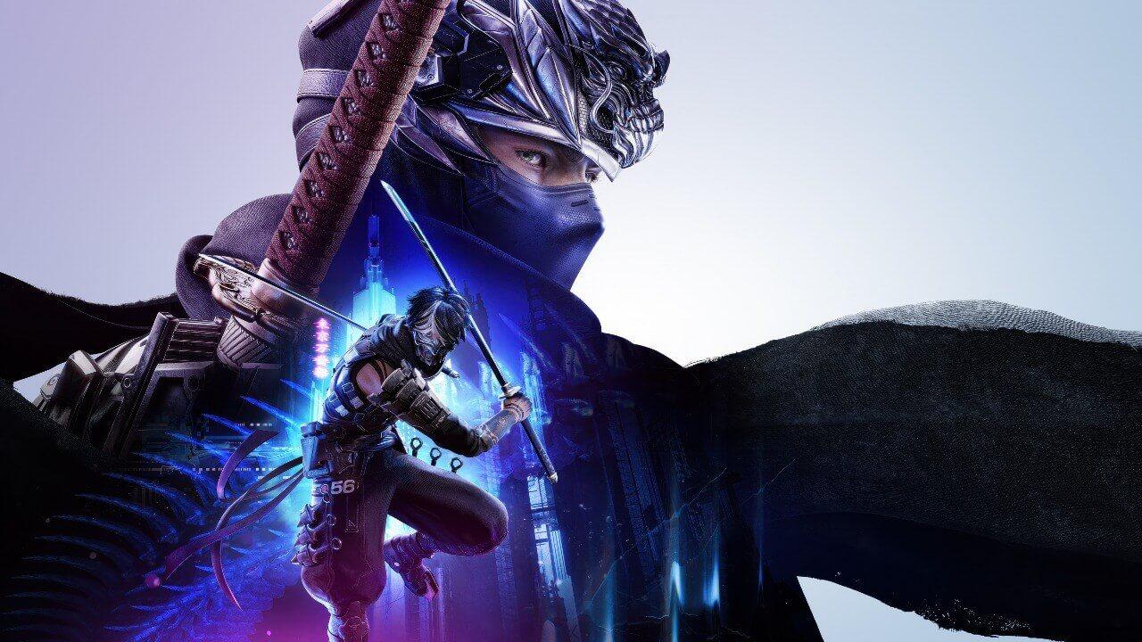 Ninja Gaiden 4 cover