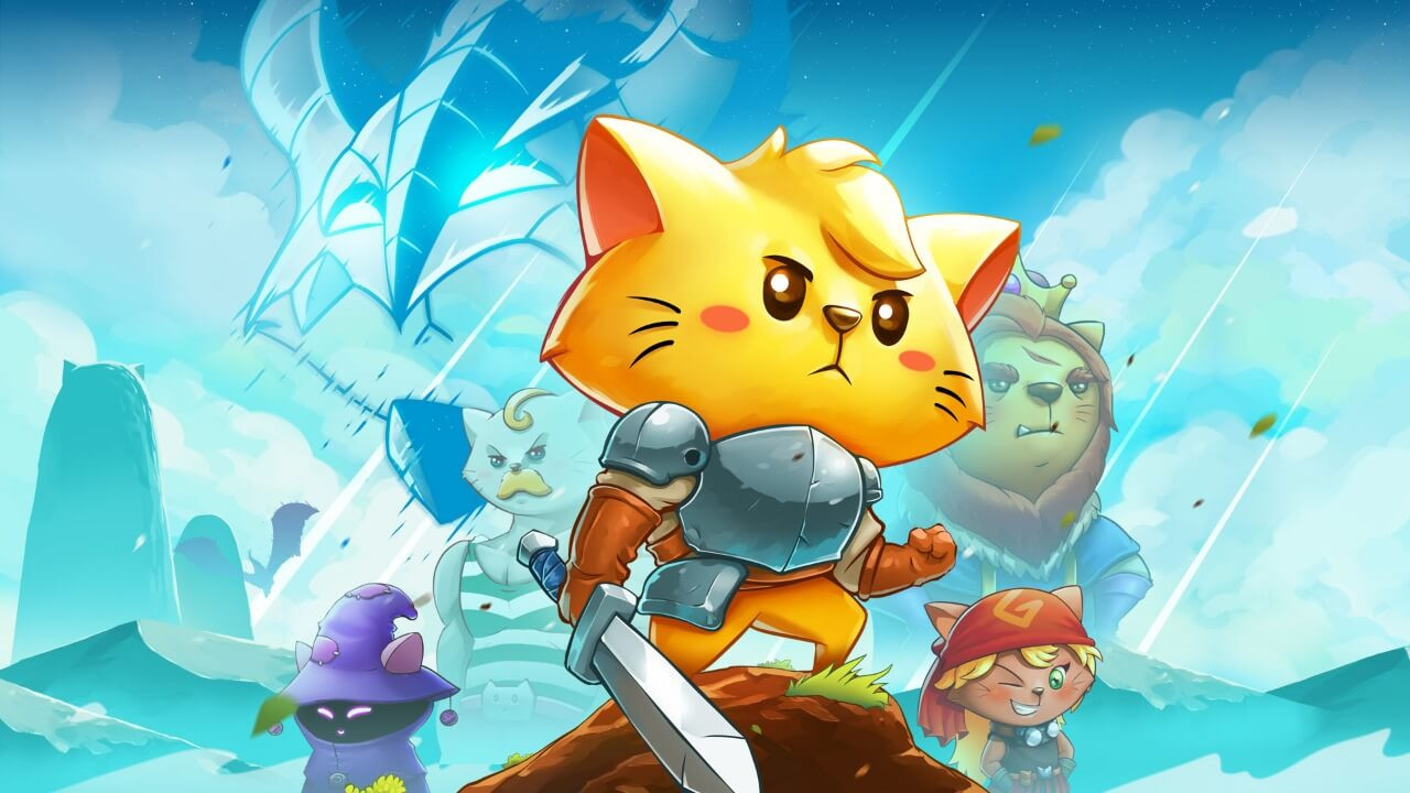 Cat Quest cover