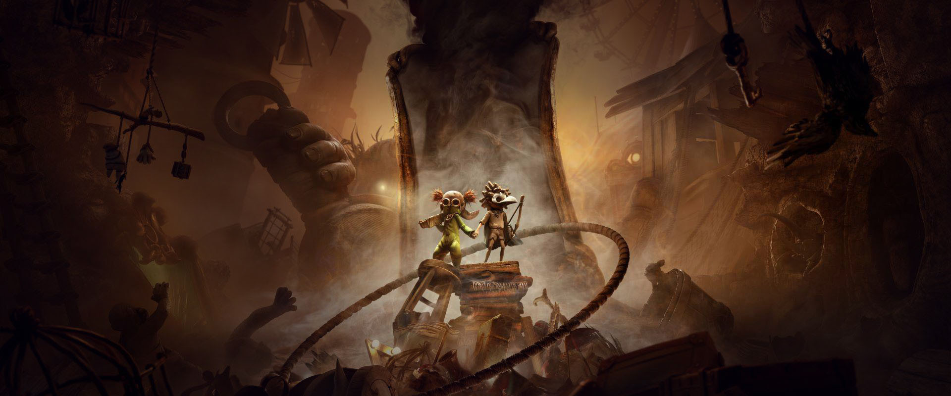 Little Nightmares III