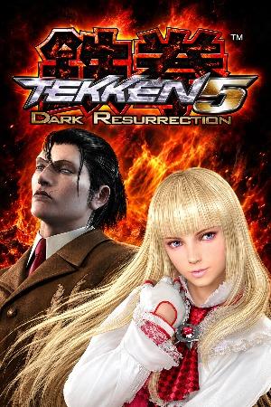 Tekken 5: Dark Resurrection