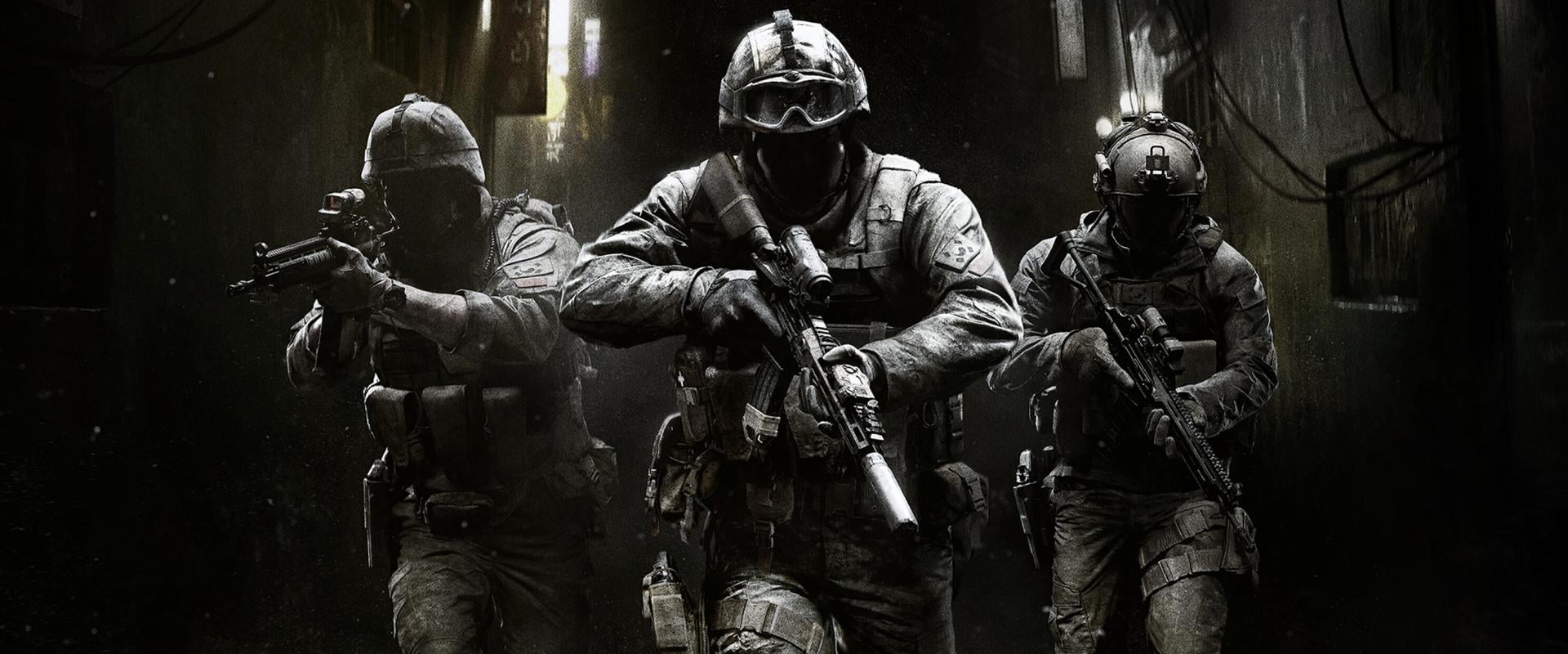 Call of Duty: Modern Warfare 4