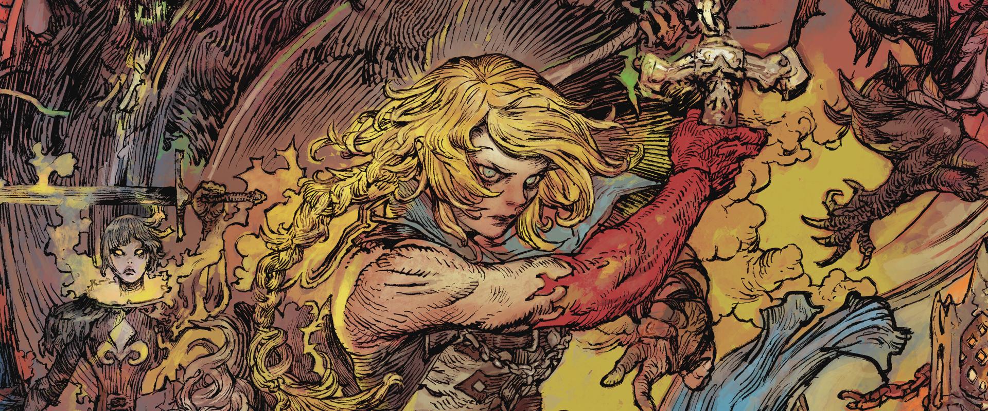 Castlevania: Belmont's Curse