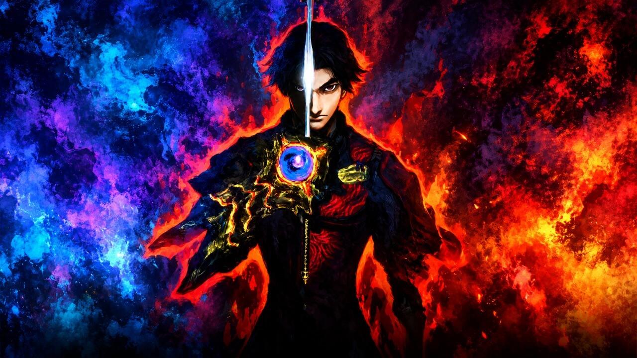 Onimusha: Warlords background