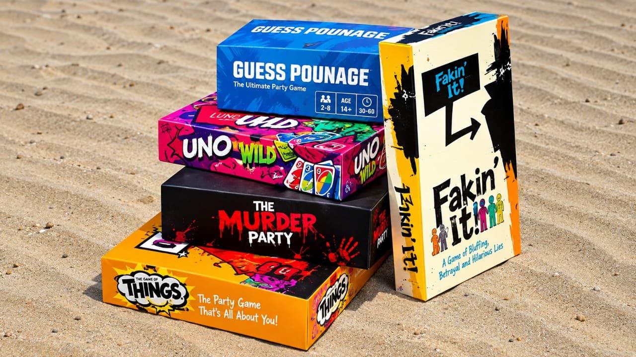 The Jackbox Party Pack 3 background