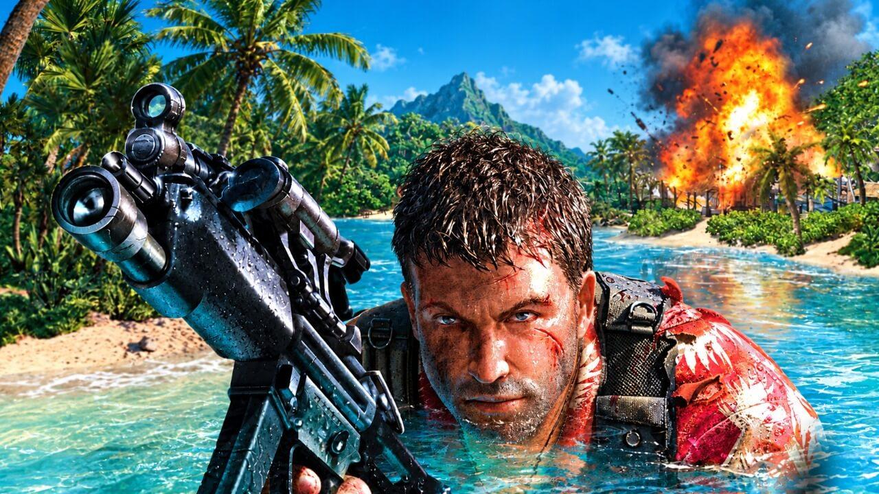 Far Cry background