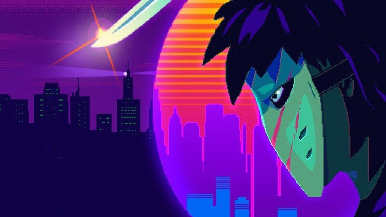 Party Hard background