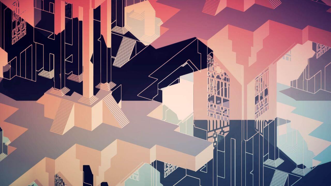 Manifold Garden background