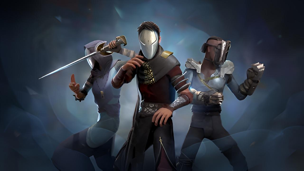 Absolver background