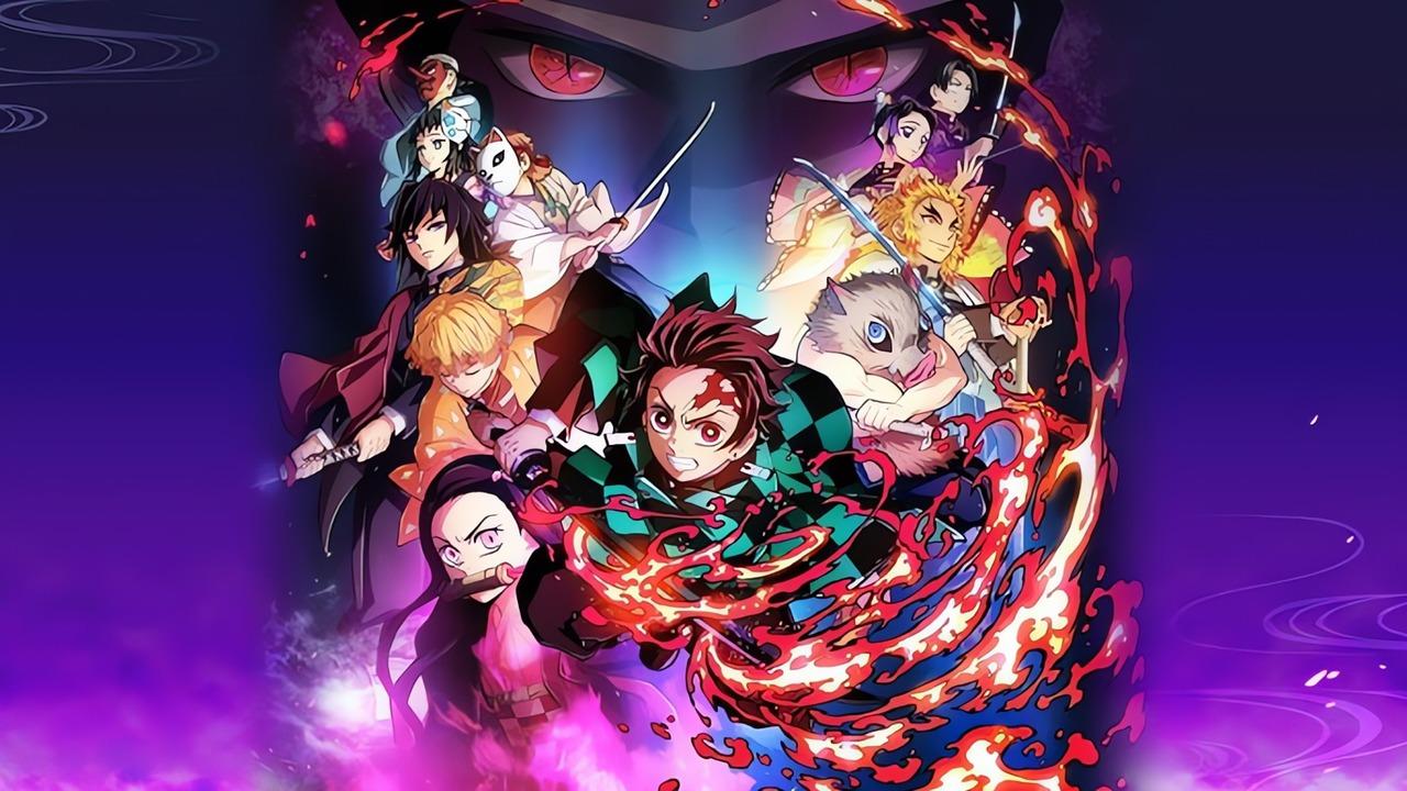 Demon Slayer -Kimetsu no Yaiba- The Hinokami Chronicles - Cover Art