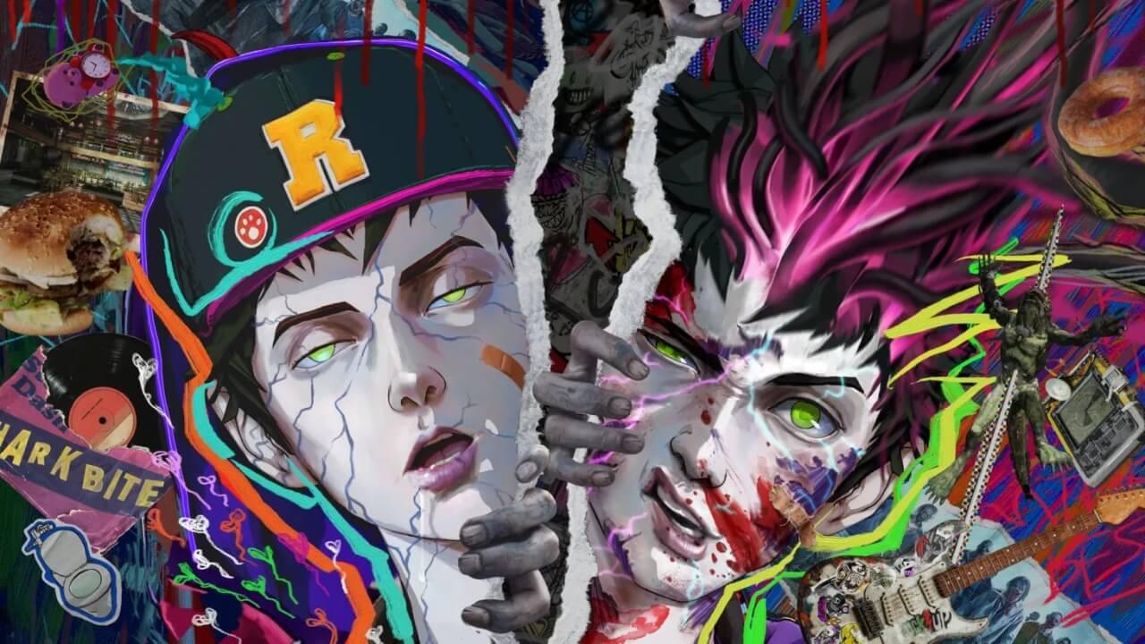 Stupid Never Dies background
