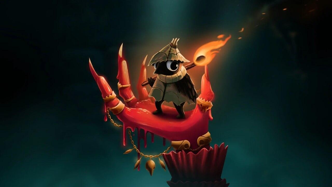 Well Dweller background