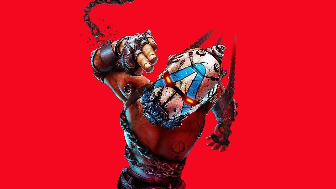 Borderlands 4 - Cover Art
