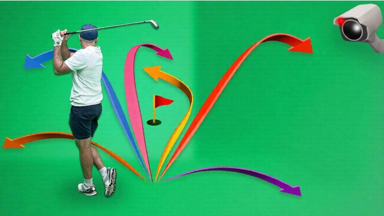 Normal Golf Game