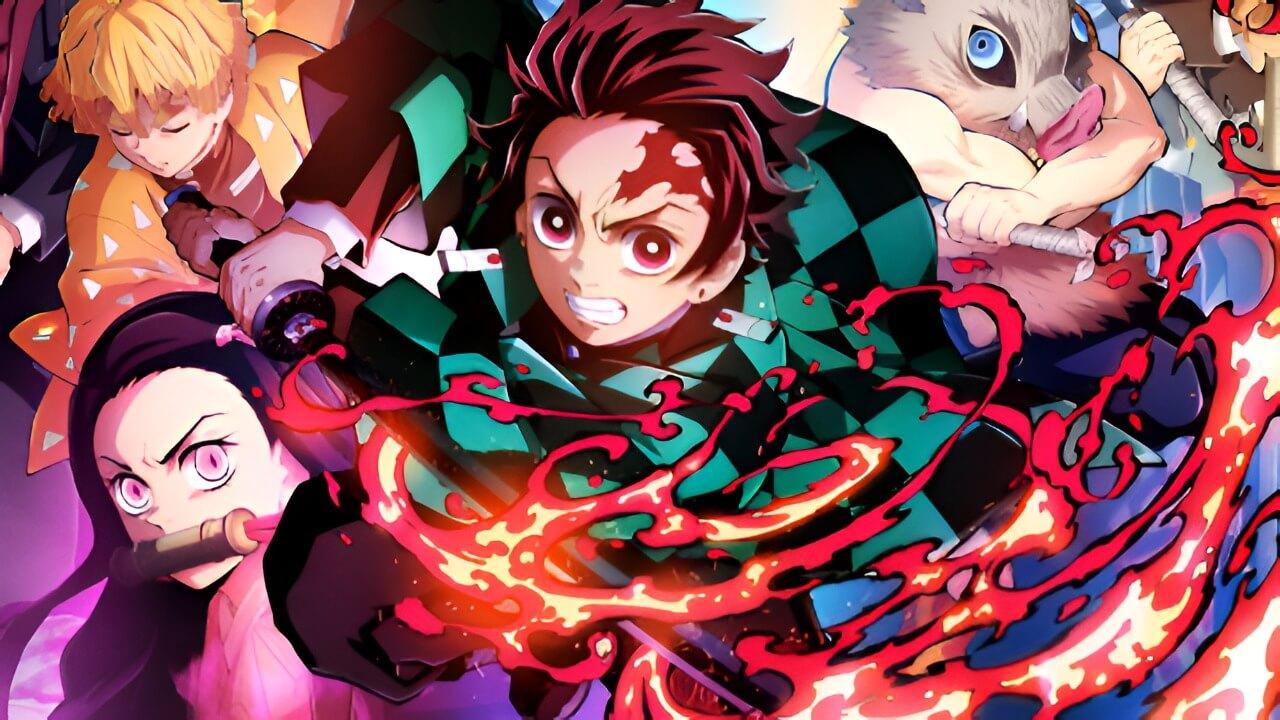 Demon Slayer -Kimetsu no Yaiba- The Hinokami Chronicles 2 - Cover Art