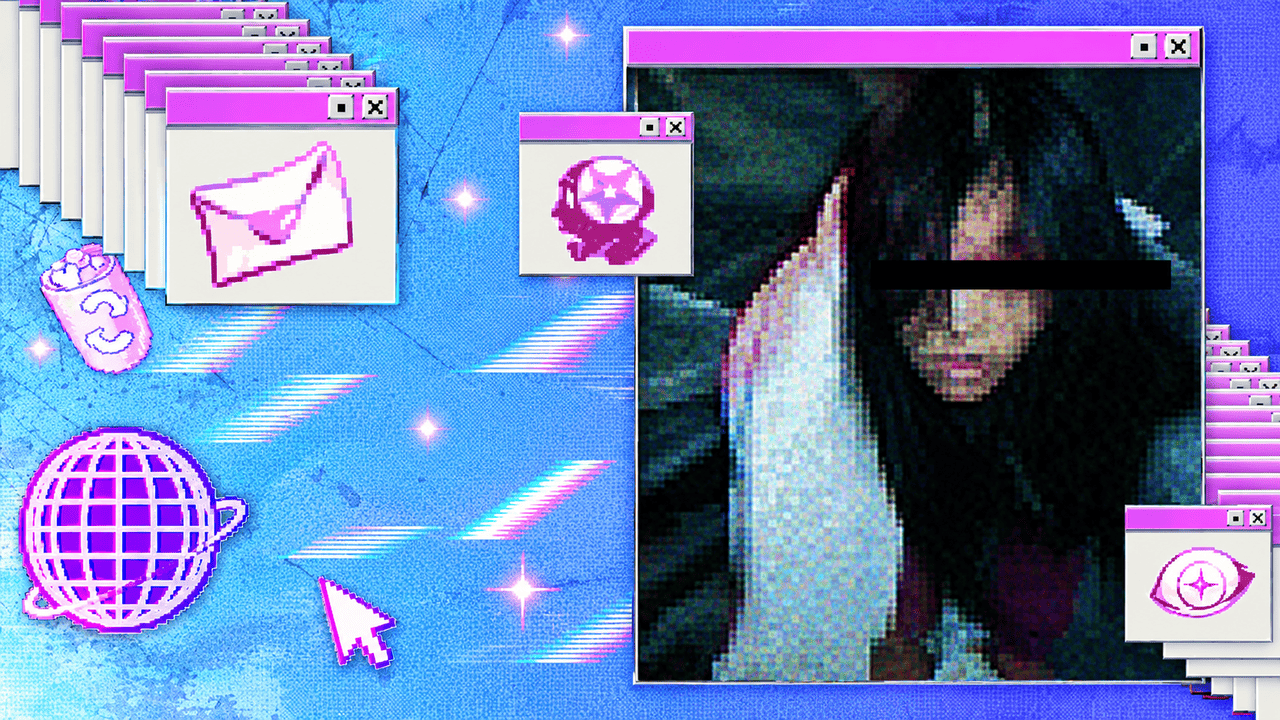 lily's world XD background
