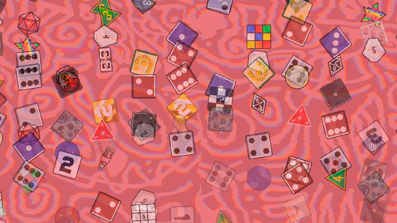 Dice A Million background