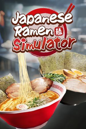 Japanese Ramen Simulator