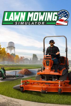 Lawn Mowing Simulator 2