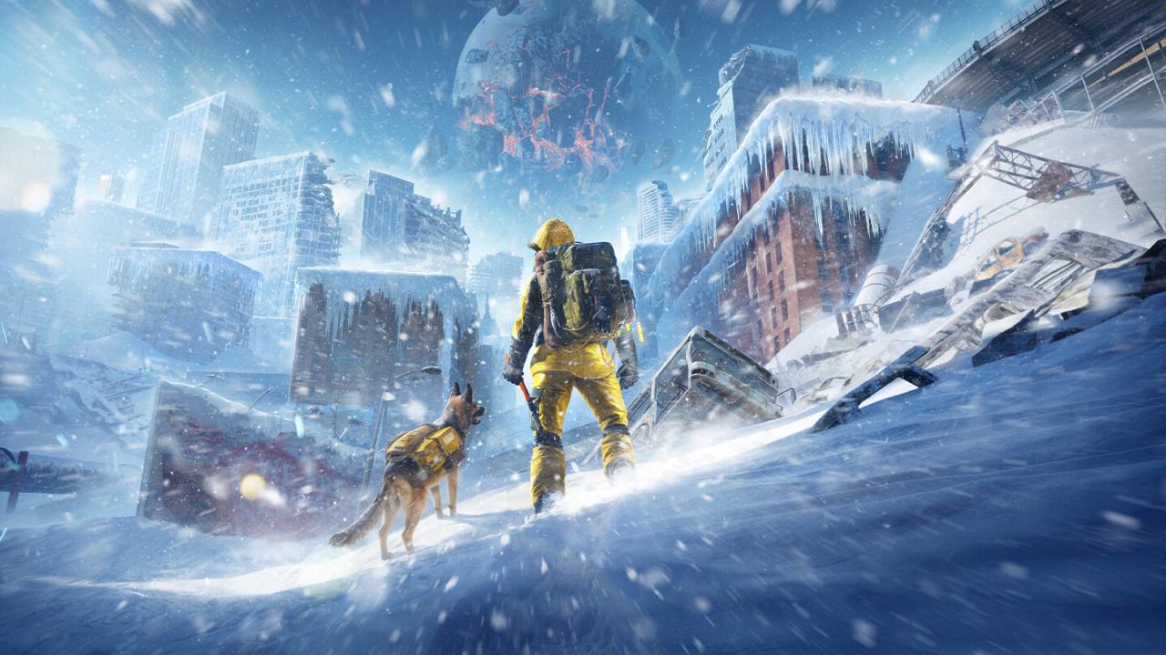 Permafrost - Cover Art