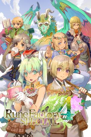 Rune Factory 4 Special