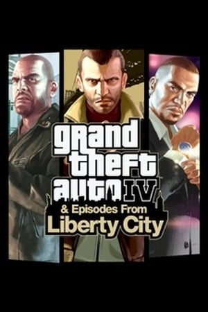 Grand Theft Auto IV