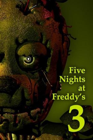 Five Nights at Freddy’s 3