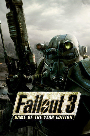 Fallout 3 Game of the Year Edition