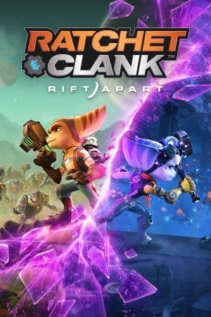 Ratchet & Clank: Rift Apart