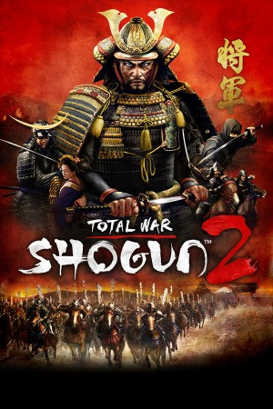 Total War Shogun 2