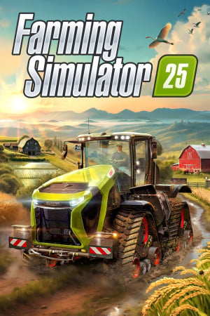 Farming Simulator 25