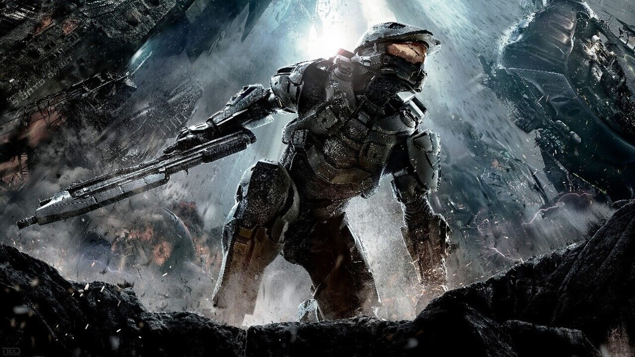 Halo The Master Chief Collection cover