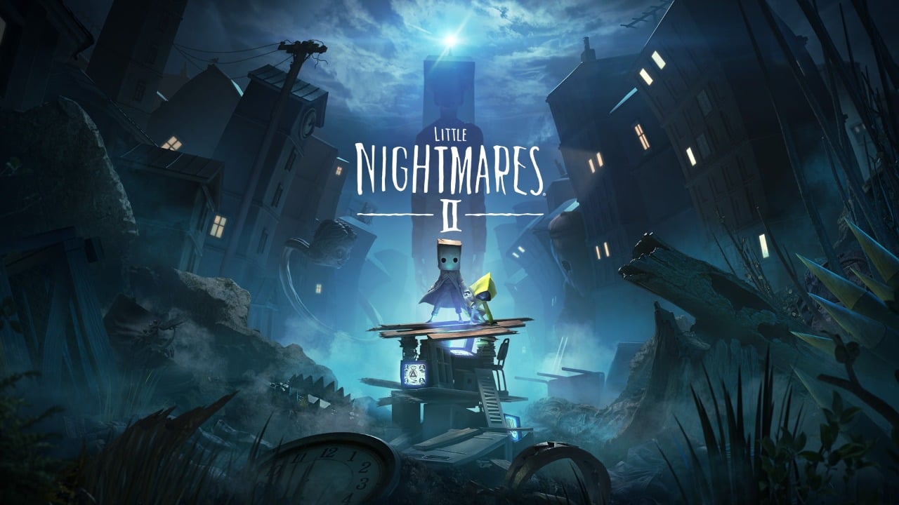 Little Nightmares cover