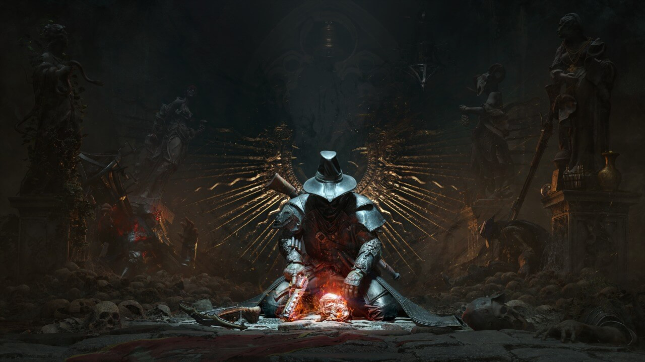 Witchfire cover