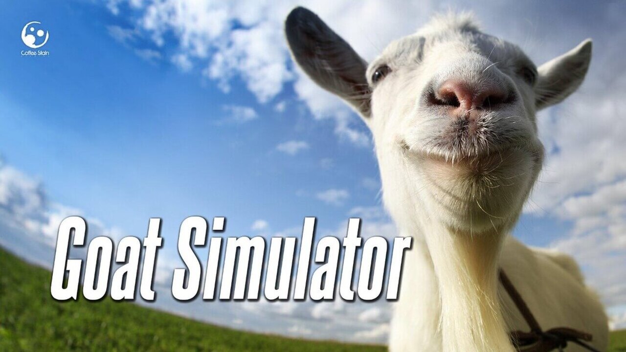 Goat Simulator Remastered cover