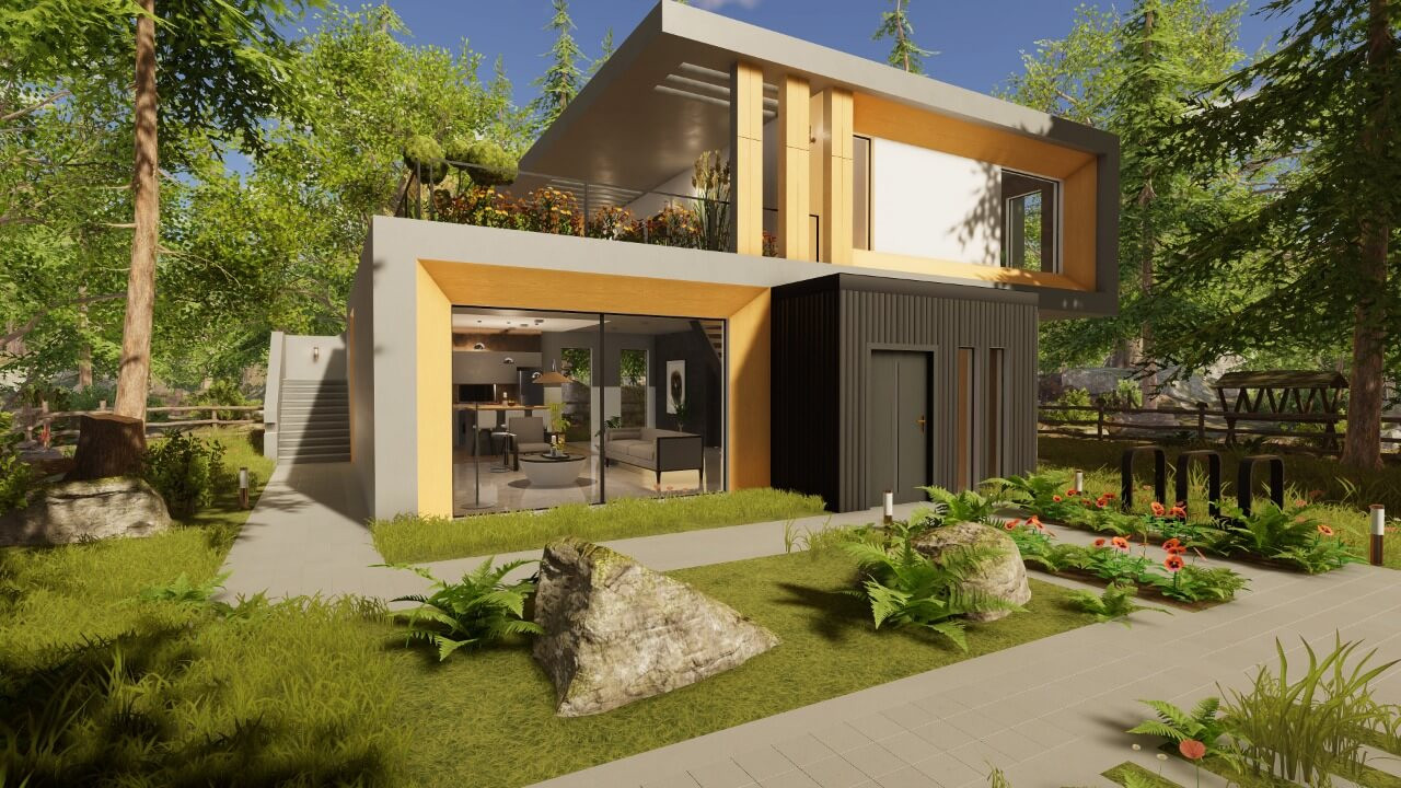 House Flipper cover